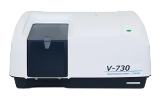 자외선-가시광선 분광광도계(UV-vis Spectrophotometer)